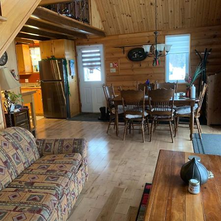 Chalets Garou Saint-Ferdinand Luaran gambar