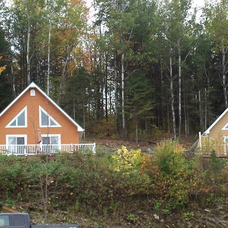 Chalets Garou Saint-Ferdinand Luaran gambar