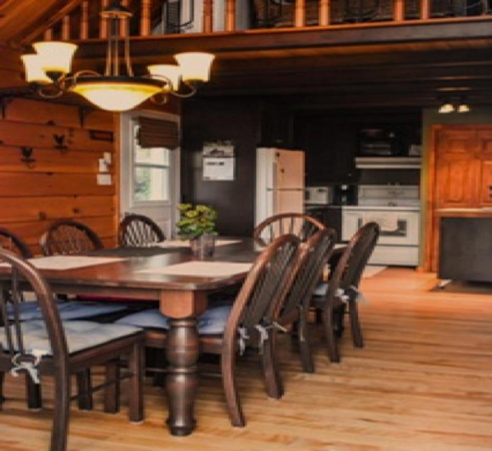 Chalets Garou Saint-Ferdinand Luaran gambar