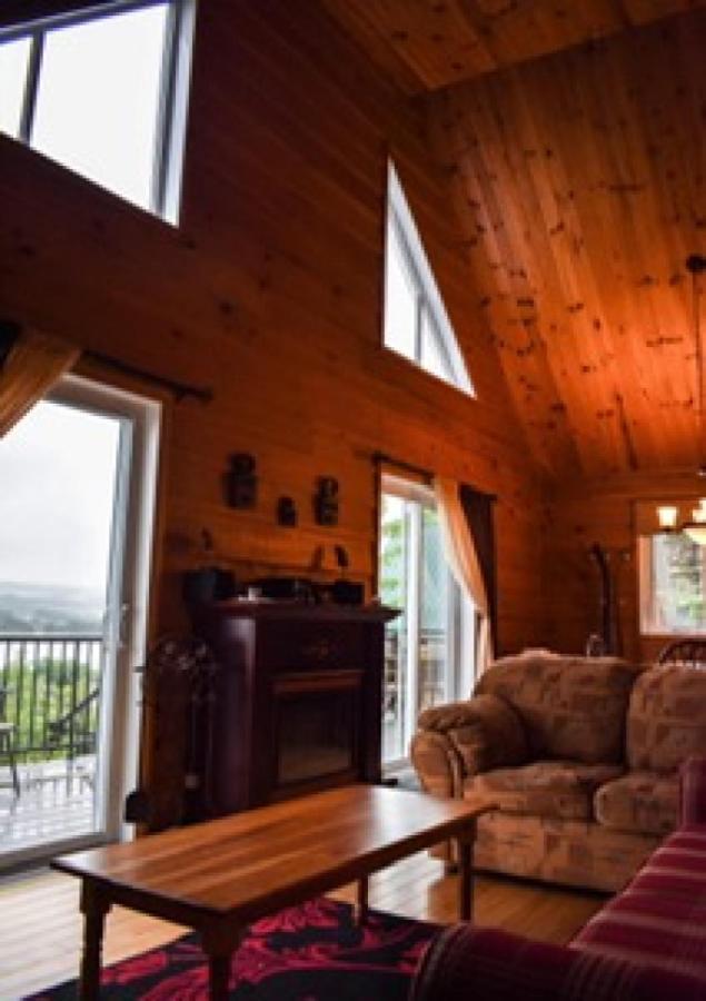 Chalets Garou Saint-Ferdinand Luaran gambar