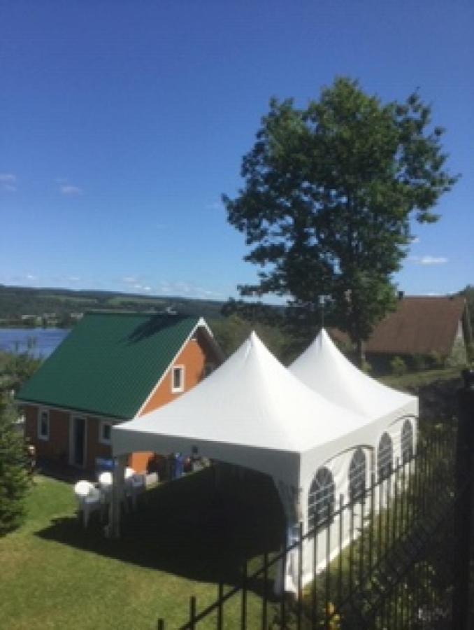 Chalets Garou Saint-Ferdinand Luaran gambar