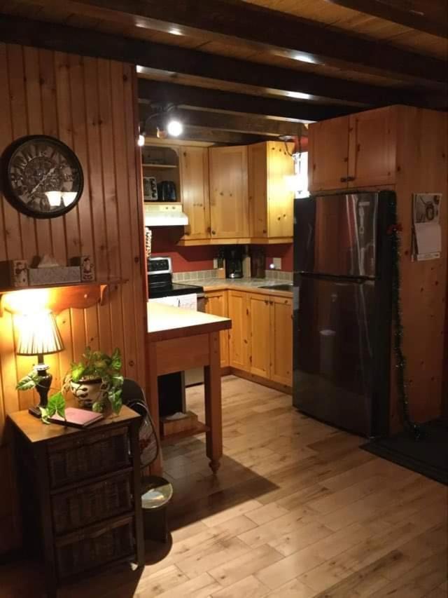 Chalets Garou Saint-Ferdinand Luaran gambar