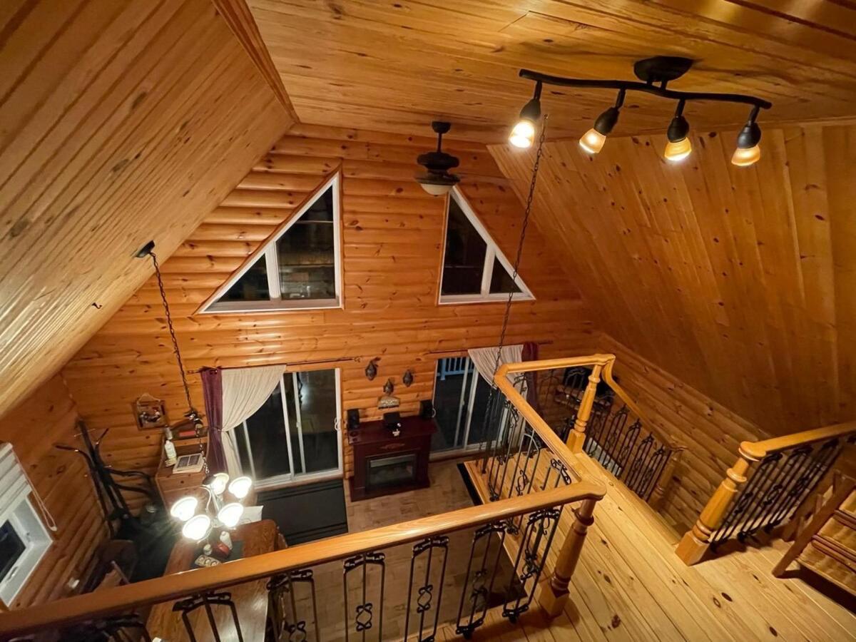 Chalets Garou Saint-Ferdinand Luaran gambar