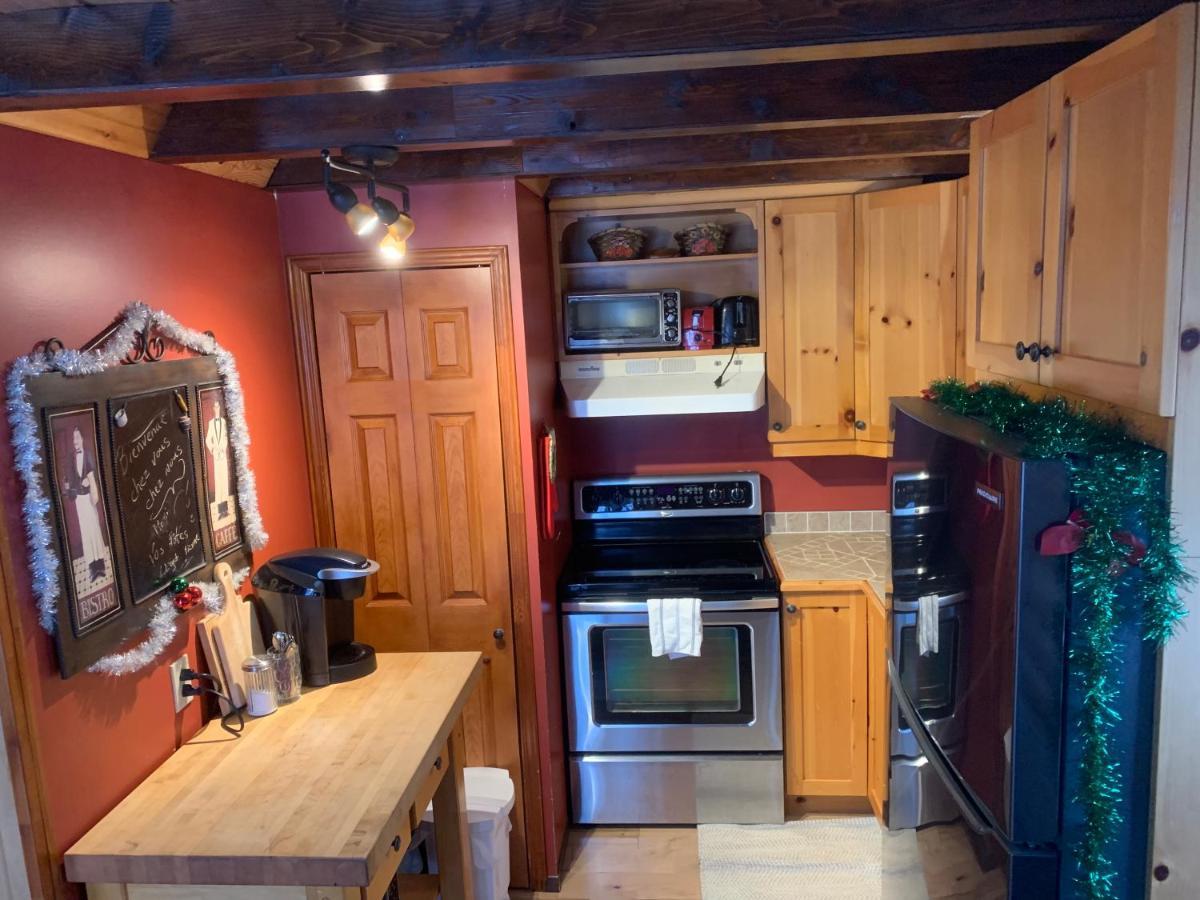 Chalets Garou Saint-Ferdinand Luaran gambar