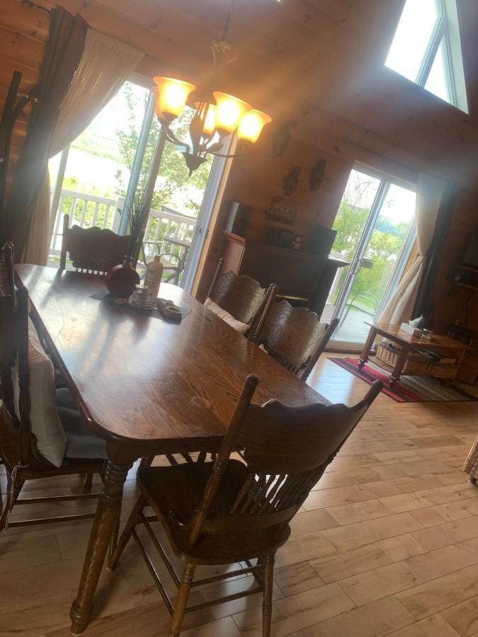 Chalets Garou Saint-Ferdinand Luaran gambar