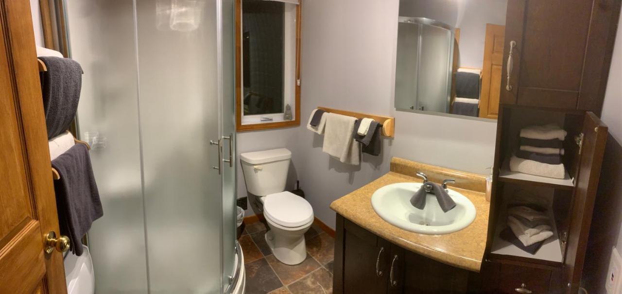 Chalets Garou Saint-Ferdinand Luaran gambar
