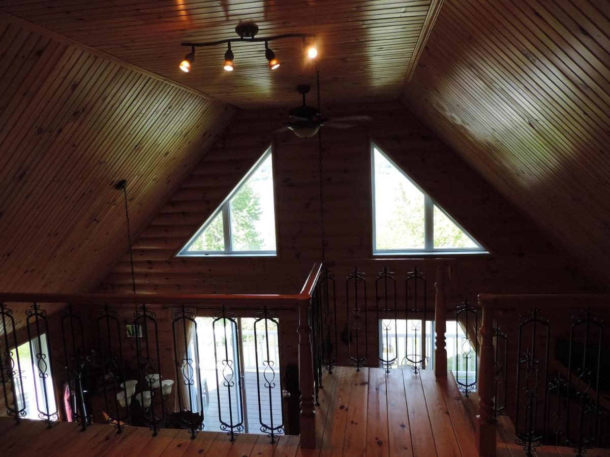 Chalets Garou Saint-Ferdinand Luaran gambar