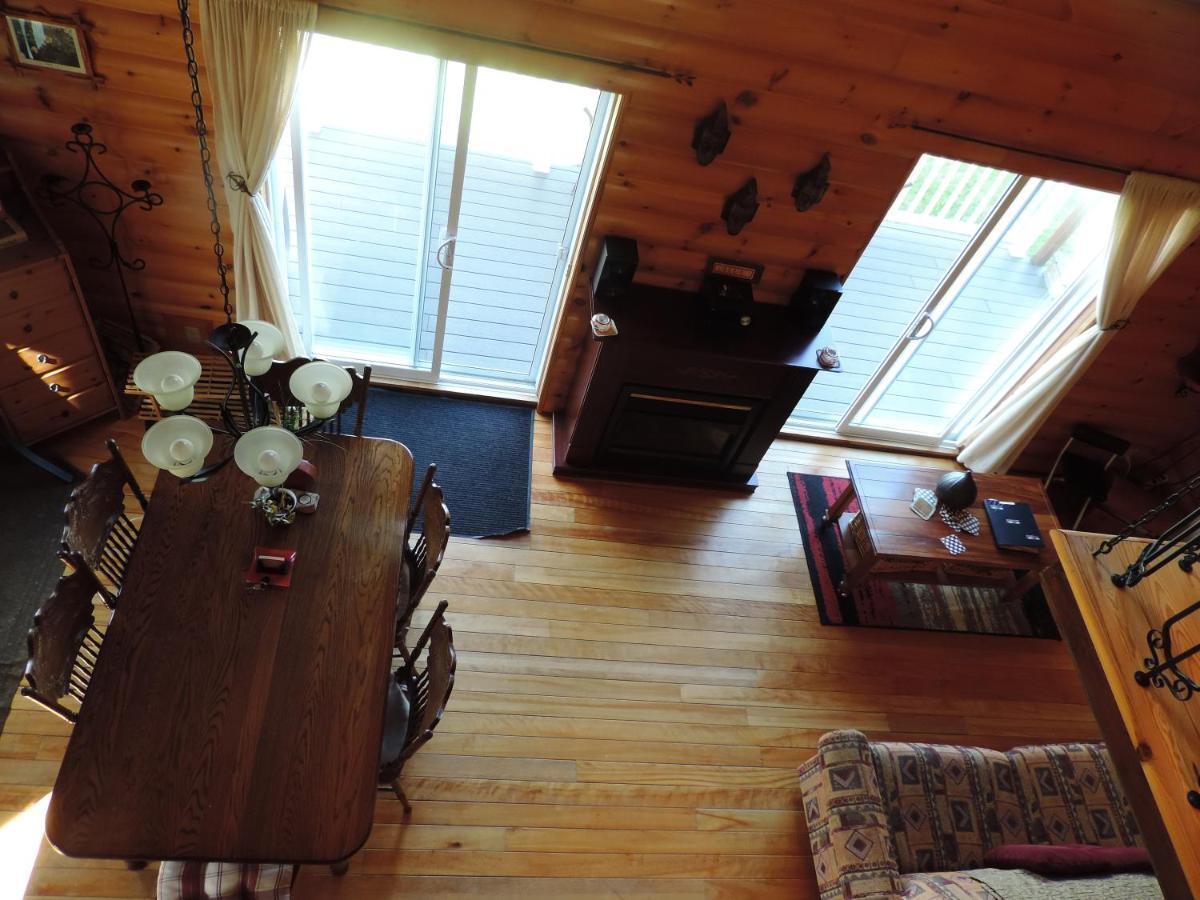 Chalets Garou Saint-Ferdinand Luaran gambar