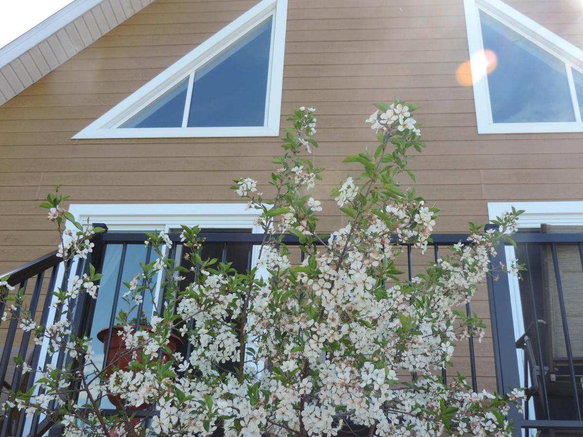 Chalets Garou Saint-Ferdinand Luaran gambar
